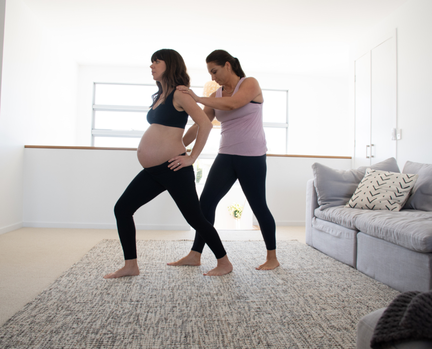 Pregnancy Stretches to Increase Mobility and Reduce Pain