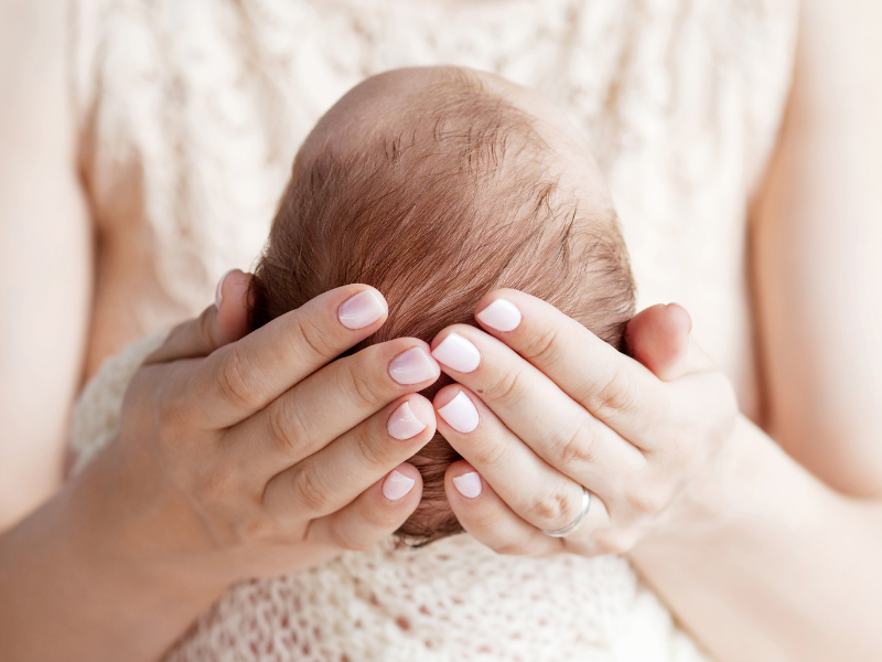 Holistic Postnatal Postpartum Recovery 