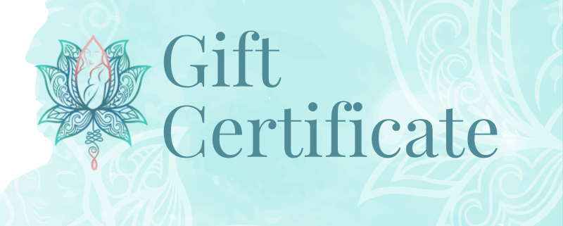 Gift Certificate Massage Gold Coast Pregnancy Labour Postnatal