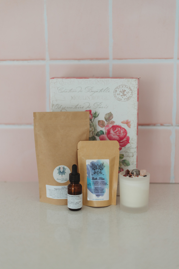 Relaxation Gift Pack for Pregnancy