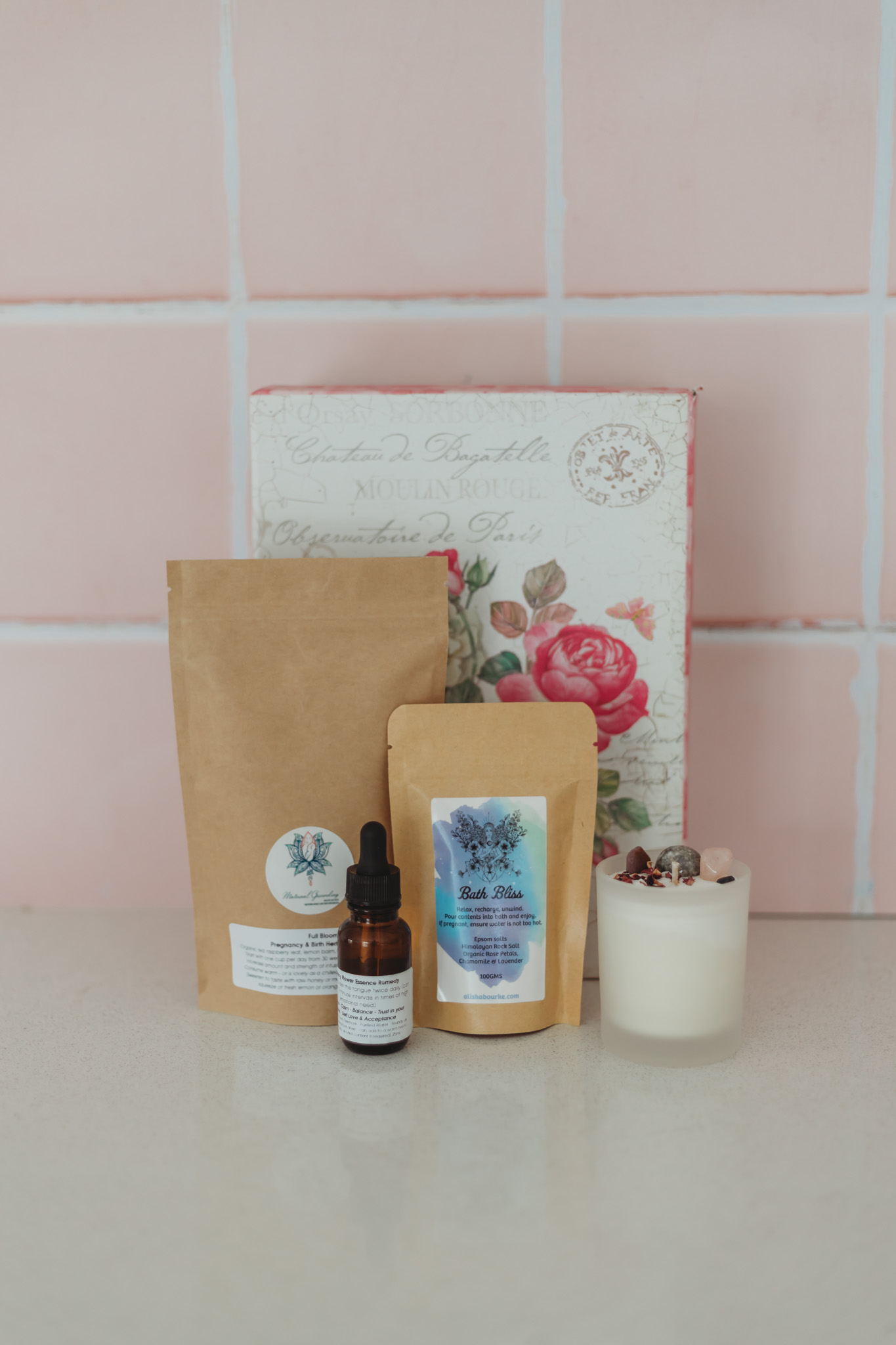 Relaxation Gift Pack for Pregnancy