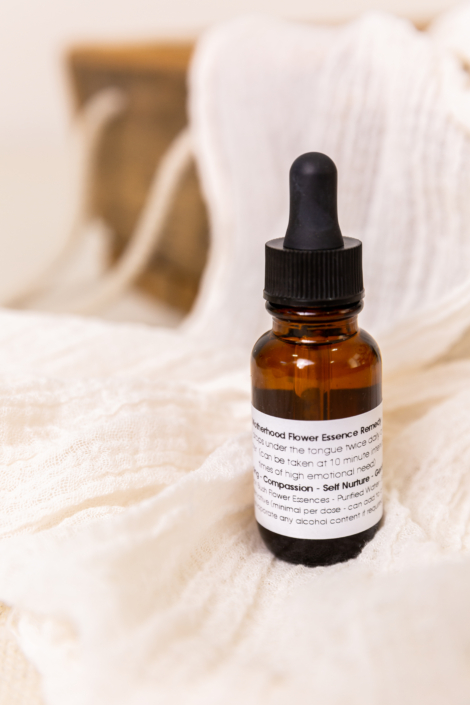 Postpartum Flower Essence Blend - Maternal Grounding