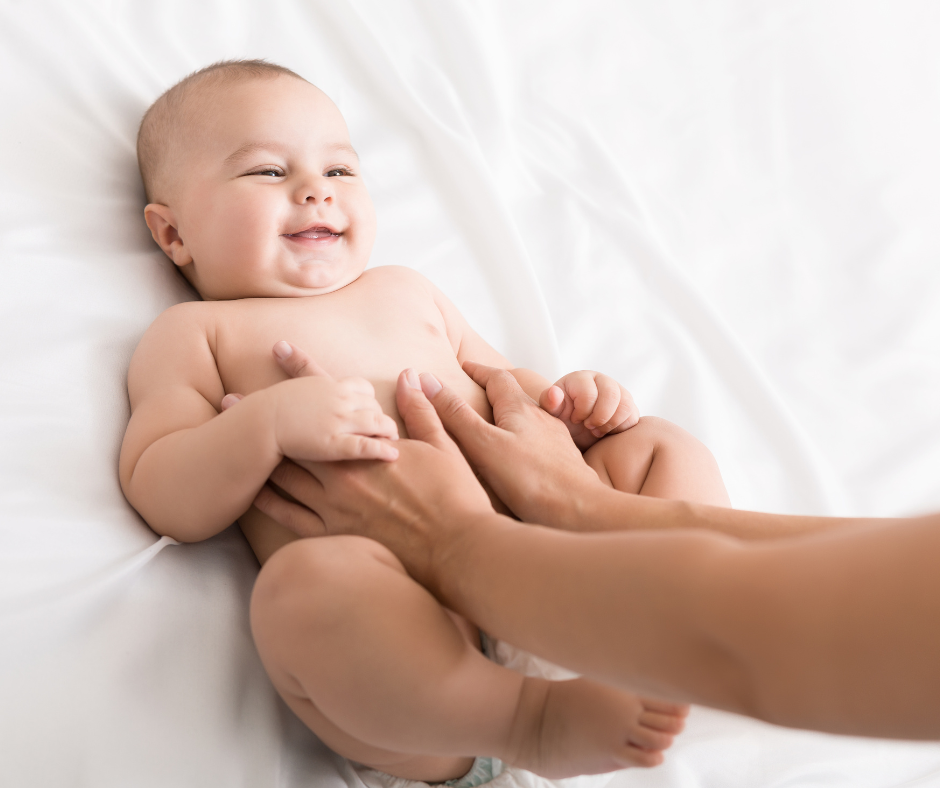 Baby Colic Relief Master Class